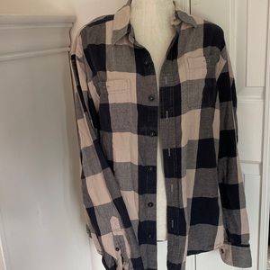 Oversized Flannel